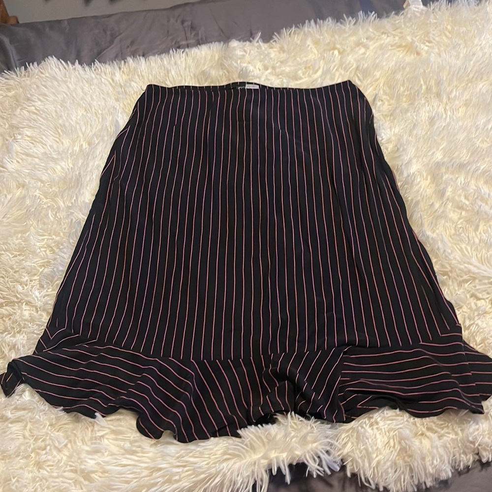 Extra large skirt